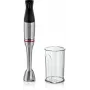 Mixer Bosch Serie 6 MSM6M810 0,6 l mixer a immersione 1200 W acciaio inox