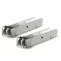 UBIQUITI NETWORKS 1.25gbps Sfp 2xlc Mm 850nm 550m - confezione da 2 (uf-mm-1g)