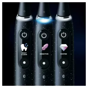 Spazzolino elettrico rotante-oszillante Oral-B iO Series 10 nero