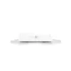 Supporto a parete per access point Wi-Fi Ubiquiti UACC-PRO-AP-AM bianco per U6 Pro UAP AC Pro