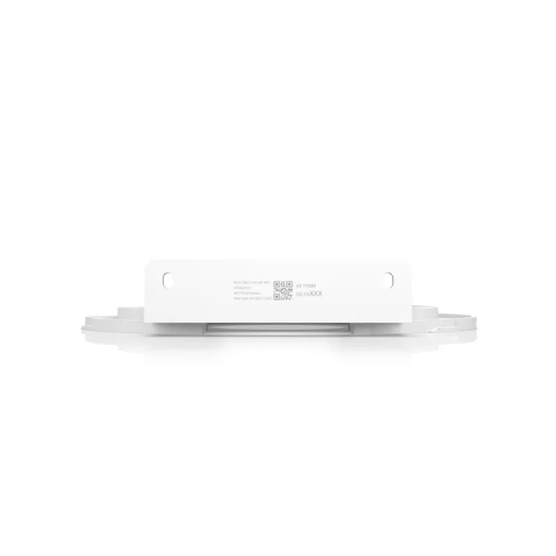 Supporto a parete per access point Wi-Fi Ubiquiti UACC-PRO-AP-AM bianco per U6 Pro UAP AC Pro
