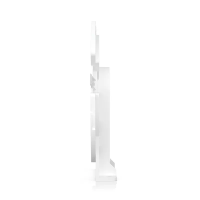Supporto a parete per access point Wi-Fi Ubiquiti UACC-PRO-AP-AM bianco per U6 Pro UAP AC Pro