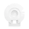 Supporto a parete per access point Wi-Fi Ubiquiti UACC-PRO-AP-AM bianco per U6 Pro UAP AC Pro