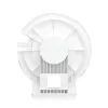Supporto a parete per access point Wi-Fi Ubiquiti UACC-PRO-AP-AM bianco per U6 Pro UAP AC Pro