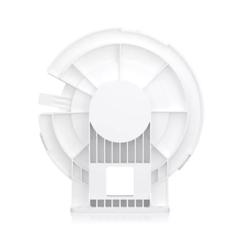 Supporto a parete per access point Wi-Fi Ubiquiti UACC-PRO-AP-AM bianco per U6 Pro UAP AC Pro