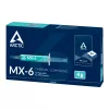 ARCTIC MX-6 ULTIMATE Performance pasta termica + MX Cleaner, pasta termica, grigio, 4 g, 1 pz., 66 mm, 120 mm
