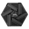 ASUS RT-AXE7800 router wireless Tri-Band (2,4 GHz / 5 GHz / 6 GHz) nero