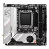 MSI MPG B650I EDGE WIFI scheda madre AMD B650 socket AM5 mini ATX