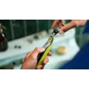 Testina di ricambio Philips Norelco OneBlade QP420/50, argento, 2 testine di ricambio, compatibile con Philips OneBlade