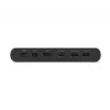 Lenovo 40B30090EU docking station/port replicator per laptop 2 x USB 3.2 Gen 2 (3.1 Gen 2) Type-C grigio