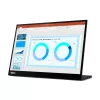 Monitor Lenovo ThinkVision M14d, 35,6 cm (14 inch), 2240 x 1400 pixel, 2.2K, LED, 8 ms, nero