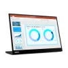 Monitor Lenovo ThinkVision M14d, 35,6 cm (14 inch), 2240 x 1400 pixel, 2.2K, LED, 8 ms, nero