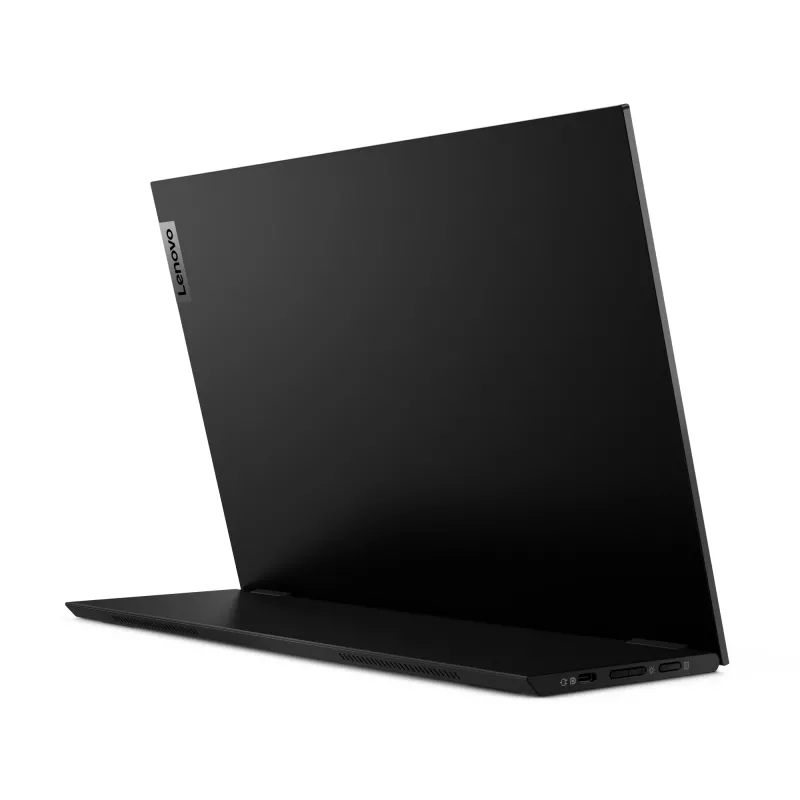 Monitor Lenovo ThinkVision M14d, 35,6 cm (14 inch), 2240 x 1400 pixel, 2.2K, LED, 8 ms, nero