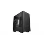 Case PC DeepCool CH370 mini tower — microATX/Mini-ITX, vetro temperato, supporto per GPU fino a 32 cm