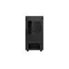 Case PC DeepCool CH370 mini tower — microATX/Mini-ITX, vetro temperato, supporto per GPU fino a 32 cm