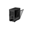 Case PC DeepCool CH370 mini tower — microATX/Mini-ITX, vetro temperato, supporto per GPU fino a 32 cm