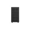 Case PC DeepCool CH370 mini tower — microATX/Mini-ITX, vetro temperato, supporto per GPU fino a 32 cm