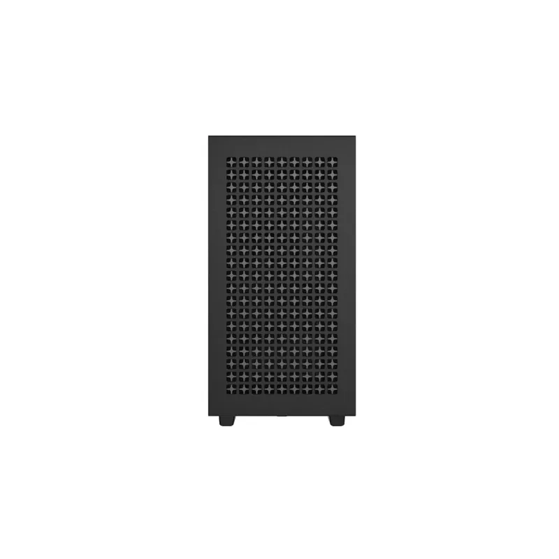 Case PC DeepCool CH370 mini tower — microATX/Mini-ITX, vetro temperato, supporto per GPU fino a 32 cm