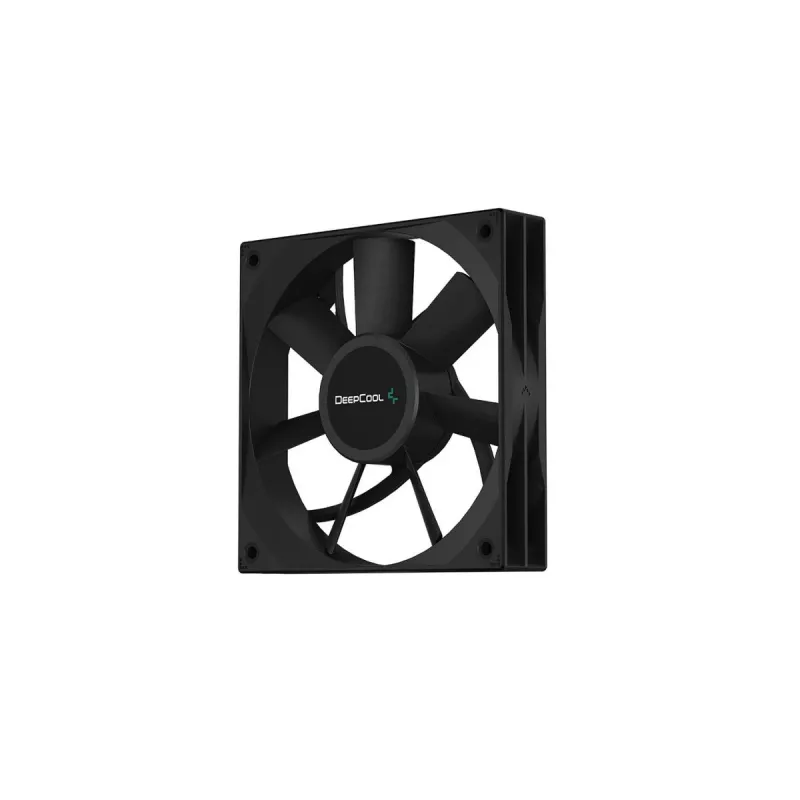 Case PC DeepCool CH370 mini tower — microATX/Mini-ITX, vetro temperato, supporto per GPU fino a 32 cm