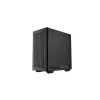 Case PC DeepCool CH370 mini tower — microATX/Mini-ITX, vetro temperato, supporto per GPU fino a 32 cm