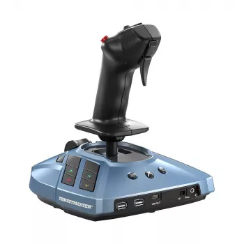 Thrustmaster TCA Captain Pack X Airbus Edition nero, grigio USB joystick + manetta analogico PC, Xbox