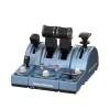 Thrustmaster TCA Captain Pack X Airbus Edition nero, grigio USB joystick + manetta analogico PC, Xbox