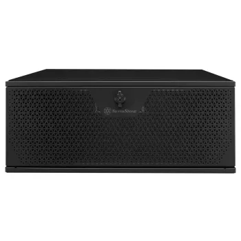 Case server Silverstone SST-RM44 tower nero ATX 240 360mm