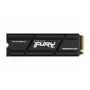 Kingston Technology 1000G RENEGADE PCIe 4.0 NVMe SSD con dissipatore