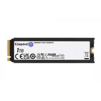 Kingston Technology 1000G RENEGADE PCIe 4.0 NVMe SSD con dissipatore