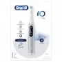 Spazzolino elettrico a vibrazione Oral-B iO 6S adulti grigio, bianco
