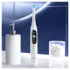 Spazzolino elettrico a vibrazione Oral-B iO 6 adulti bianco