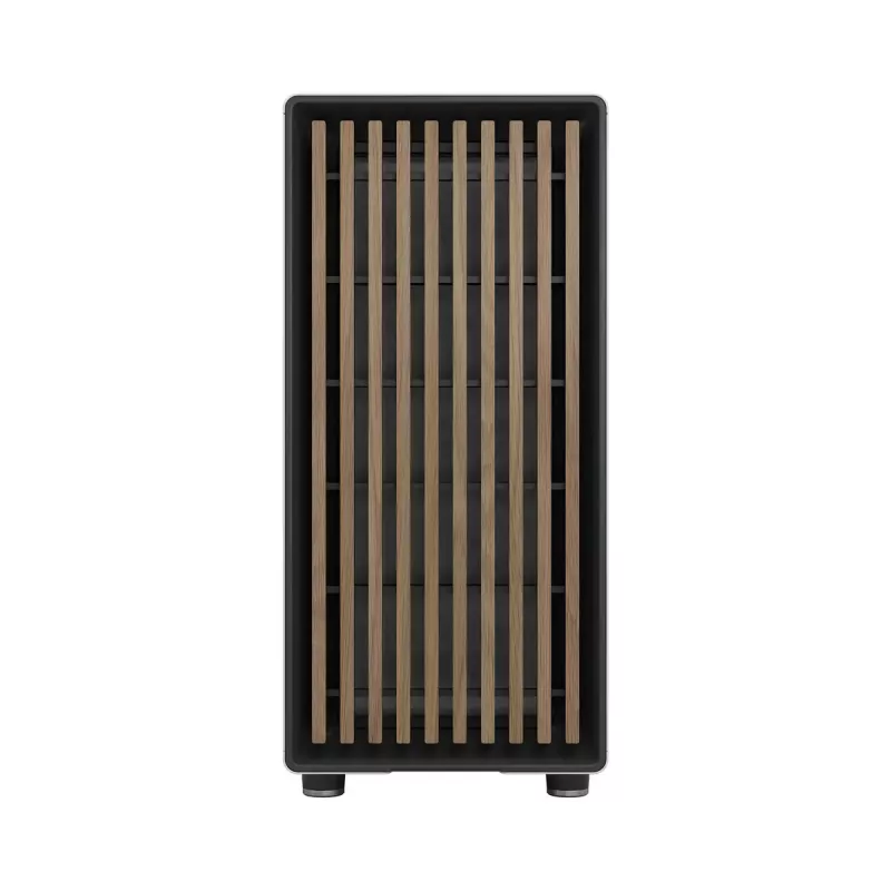 Case PC Fractal Design North midi tower bianco
