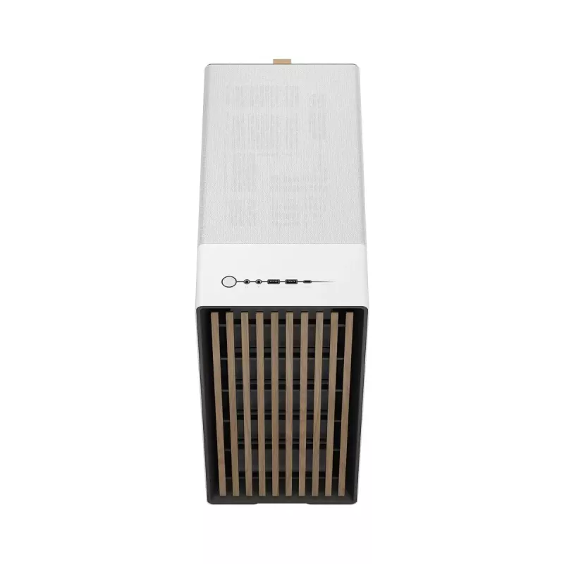 Case PC Fractal Design North midi tower bianco
