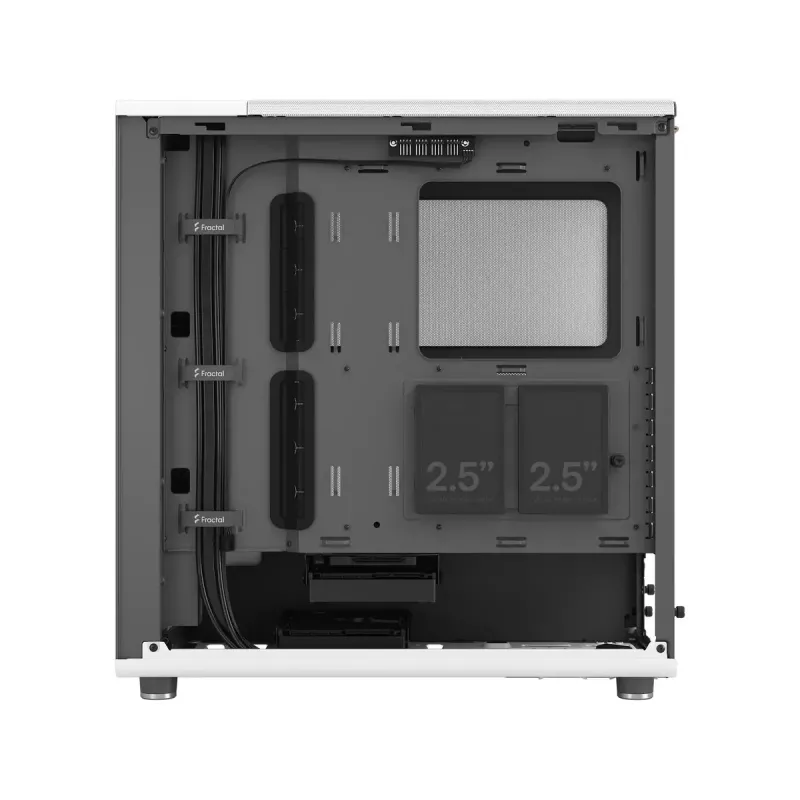 Case PC Fractal Design North midi tower bianco
