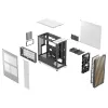 Case PC Fractal Design North midi tower bianco