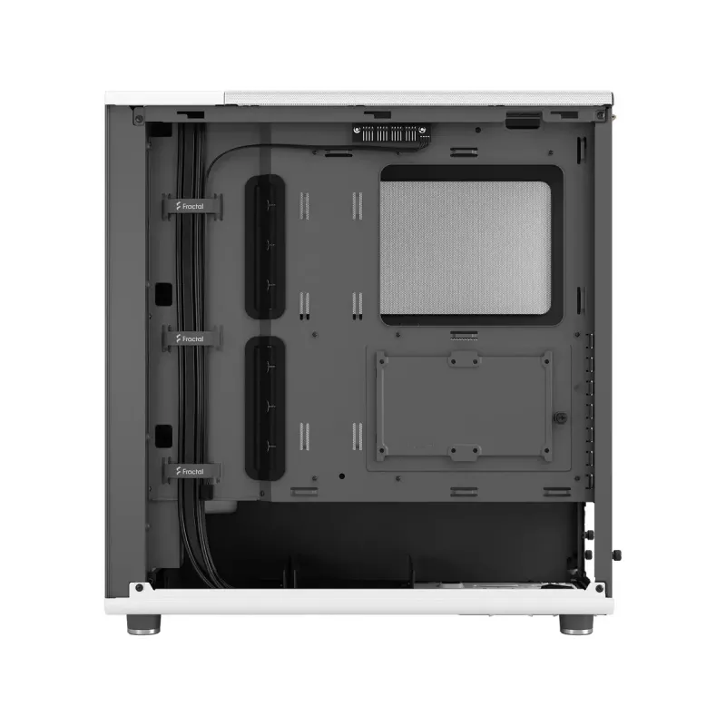 Case PC Fractal Design North midi tower bianco