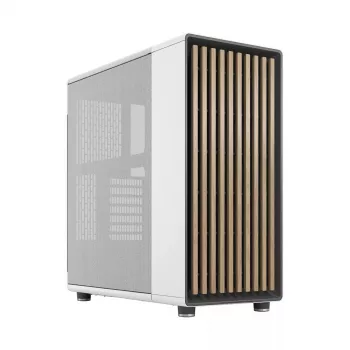 Case PC Fractal Design North midi tower bianco
