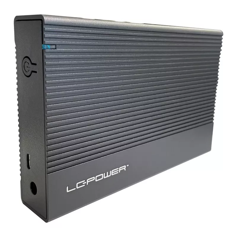 Case HDD/SSD LC-Power LC-35U3-C 3,5