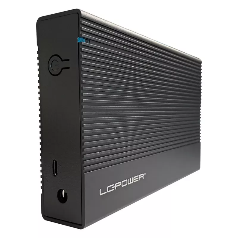Case HDD/SSD LC-Power LC-35U3-C 3,5