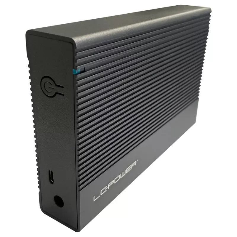 Case HDD/SSD LC-Power LC-35U3-C 3,5