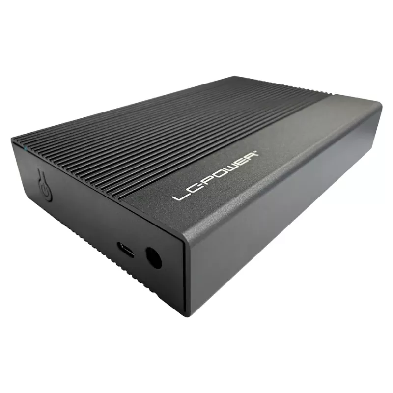 Case HDD/SSD LC-Power LC-35U3-C 3,5