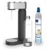 Gasatore Philips plastica nero bottiglia PET 1L