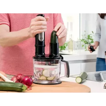 Frullatore da tavolo Braun MultiQuick 7 MQ 7075X 1,5 L 1000 W nero