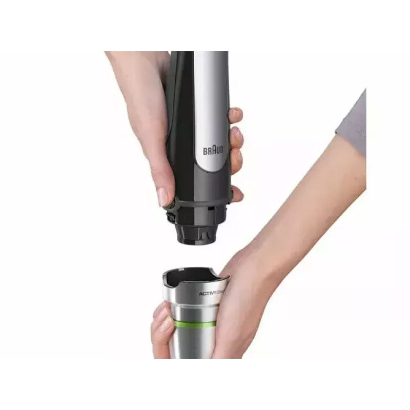 Frullatore da tavolo Braun MultiQuick 7 MQ 7075X 1,5 L 1000 W nero