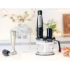 Frullatore da tavolo Braun MultiQuick 7 MQ 7075X 1,5 L 1000 W nero