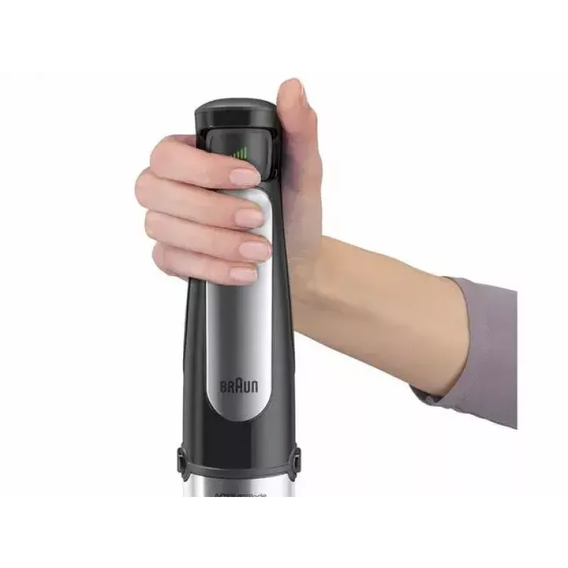 Frullatore da tavolo Braun MultiQuick 7 MQ 7075X 1,5 L 1000 W nero