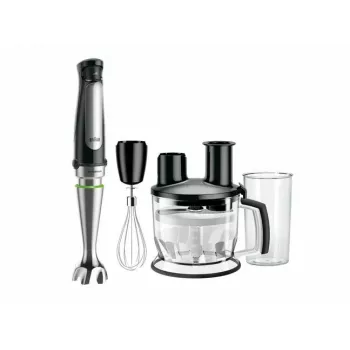 Frullatore da tavolo Braun MultiQuick 7 MQ 7075X 1,5 L 1000 W nero
