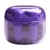 Auricolari JBL Tune Flex Ghost Edition True Wireless Stereo (TWS) in-ear per chiamate/musica Bluetooth viola, traslucido