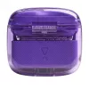 Auricolari JBL Tune Flex Ghost Edition True Wireless Stereo (TWS) in-ear per chiamate/musica Bluetooth viola, traslucido