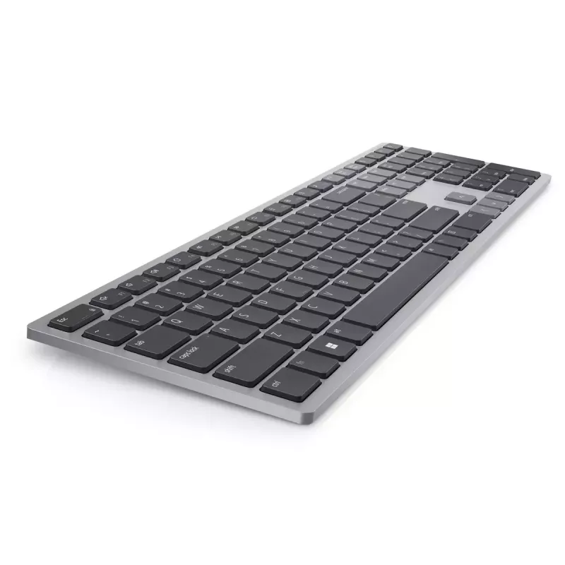 Tastiera DELL KB700 Office Bluetooth QWERTY US International grigia